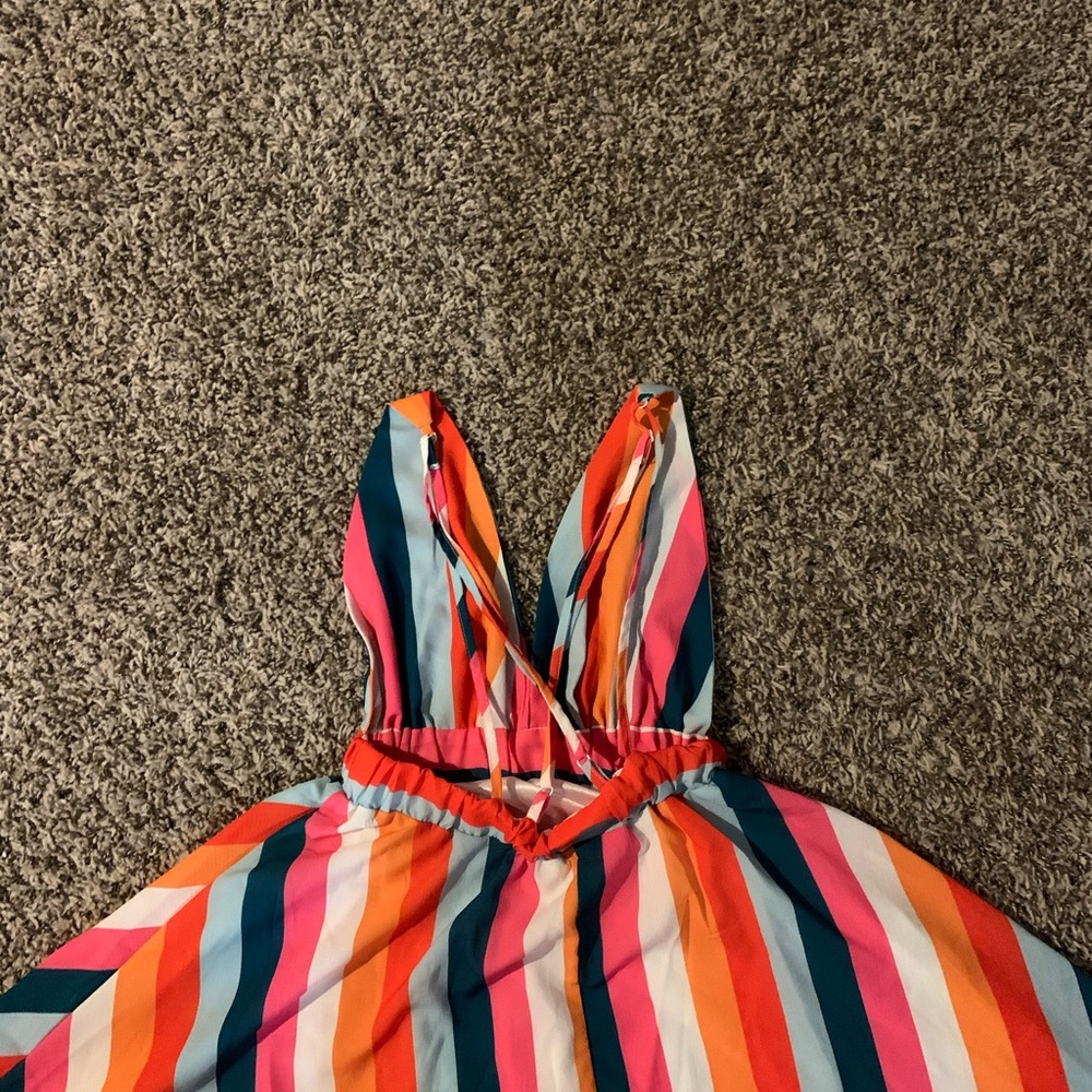 COLORFUL DRESS - Picture 4 of 4